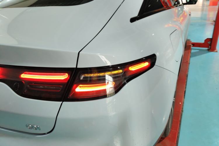 Used Leapmotor C01 2023 Range-Extended 216 Comfort Edition
