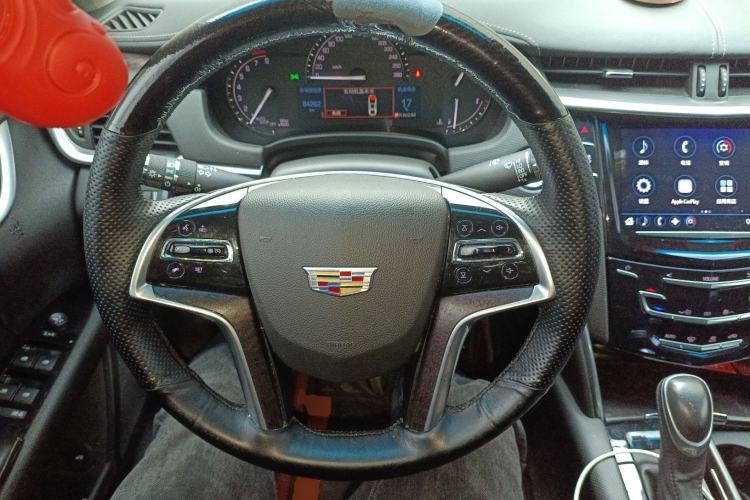 Used Cadillac XTS 2018 28T Elite Edition