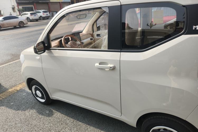 Used Wuling Hongguang MINIEV 2024 3rd Generation 215km Youth Edition