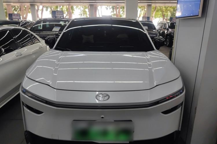 Used Toyota BZ 3X 2025 520 Pro+