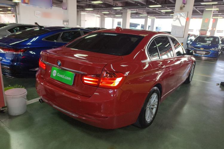 Used BMW 3 Series 2015 320Li Fashion Model