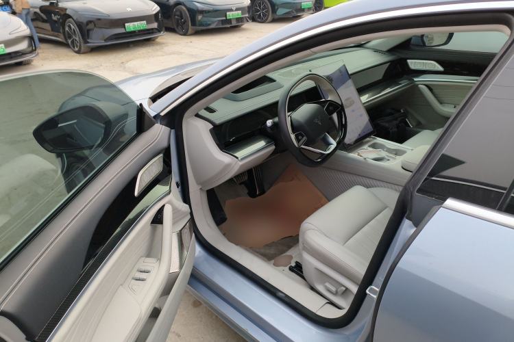 Used NETA S Shooting Brake 2024 Pure Electric 510 Standard Edition
