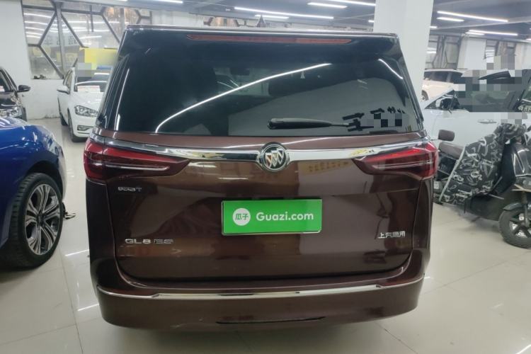 Used Buick GL8 2022 ES Landtrek 653T Flagship Model
