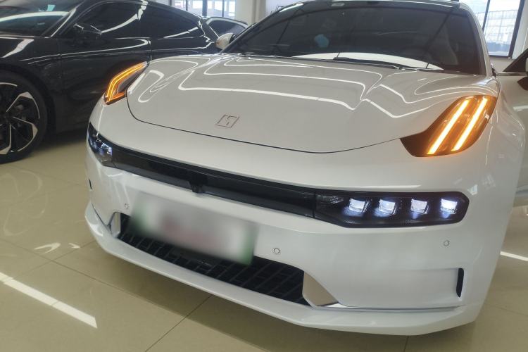 Used Zeekr 001 2023 WE Edition 86 kWh
