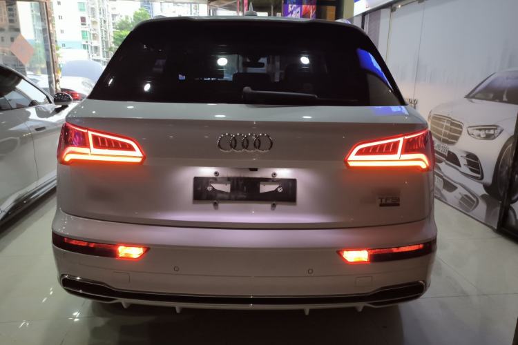 Used Audi Q5L 2018 40 TFSI Prestige Fashion Edition China VI
