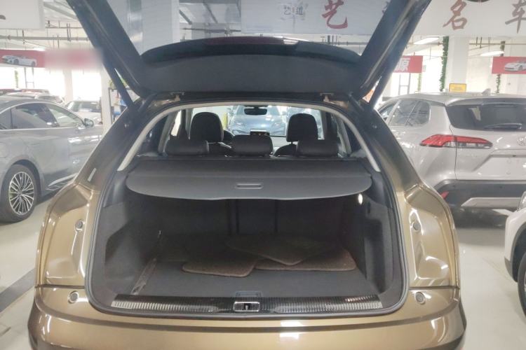 Used Audi Q3 2017 35 TFSI Fashion Model