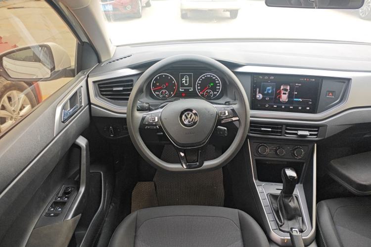 Used Volkswagen Polo 2019 Plus 1.5L Automatic Panoramic Enjoyment Edition
