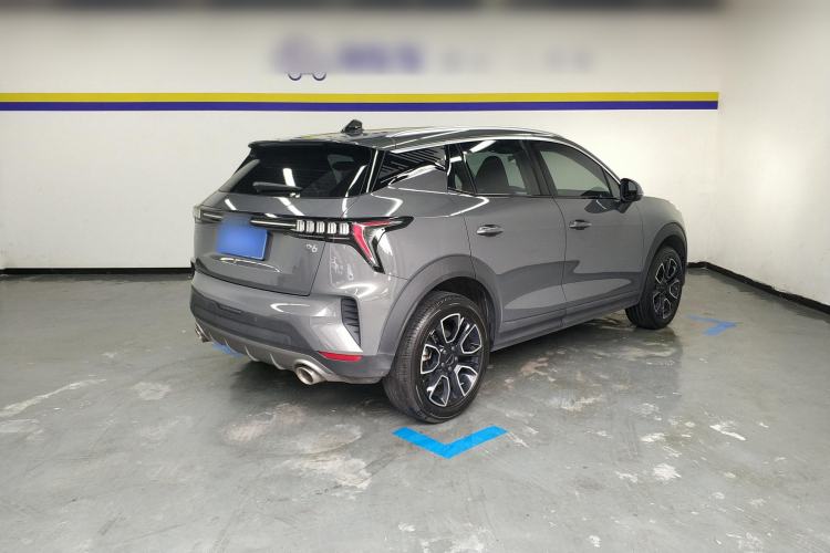 Used Lynk & Co 06 2023 Remix 1.5T Plus Model
