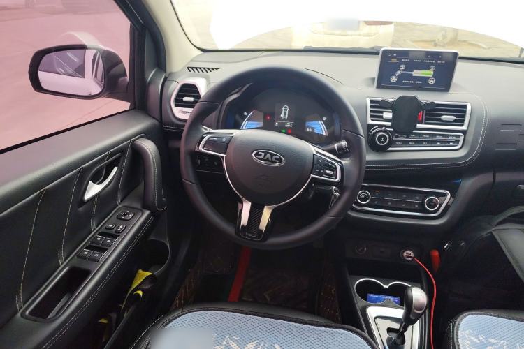 Used  iEV6E 2018 Sport Edition iEV6E Luxury Smart Enjoyment Version
