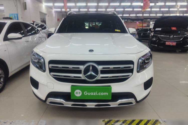 Used Mercedes-Benz GLB 2020 Updated GLB 200 Dynamic Edition
