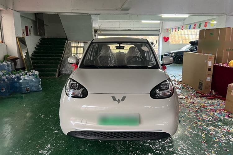 Used Wuling Bingo 2024 203km Light Edition
