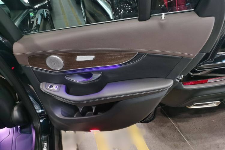 Used Mercedes-Benz GLC 2020 GLC 260 L 4MATIC Luxury Model
