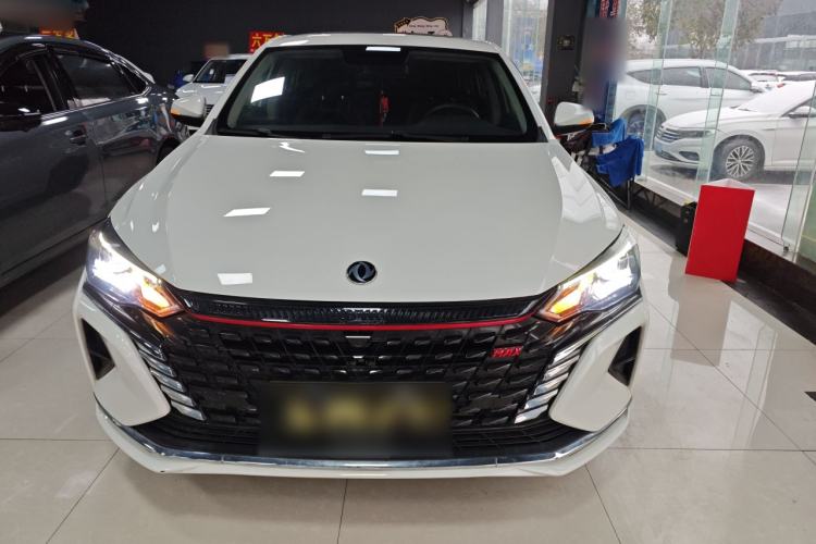 Used Dongfeng Aeolus Yixuan MAX 2021 1.5T Super-Powered Dad Edition