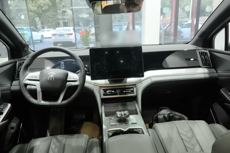 Used BYD Song L DM-i 2025 Intelligent Driving Version 160 km Beyond-Range Type