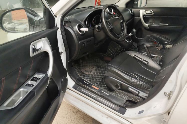 Used Haval H6 2013 Upgraded Model 1.5T Manual Two-Wheel Drive Elite Version