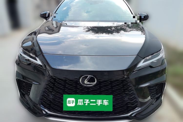 Used Lexus RX 2023 500h Four-Wheel Drive F SPORT Performance
