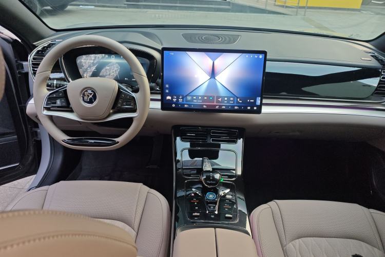 Used BYD Han 2025 DM-i 125KM Elite Model
