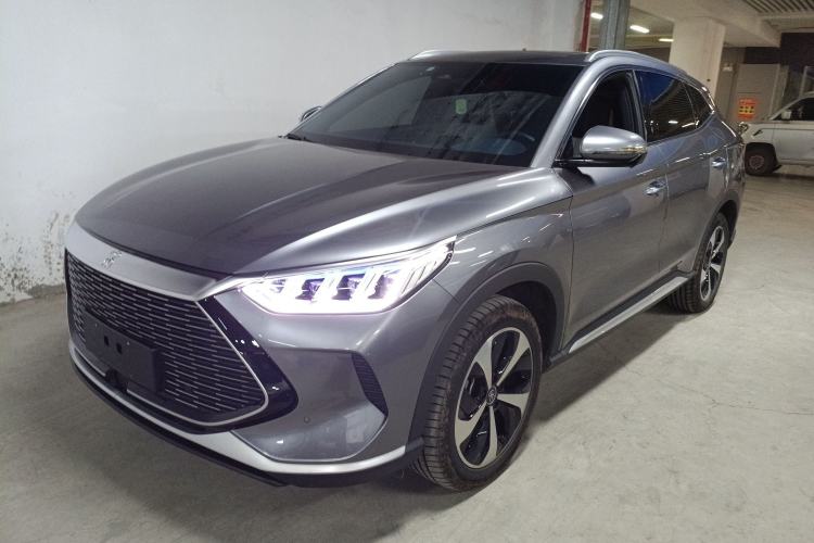 Used BYD Song PLUS New Energy 2021 DM-i 110KM Flagship PLUS
