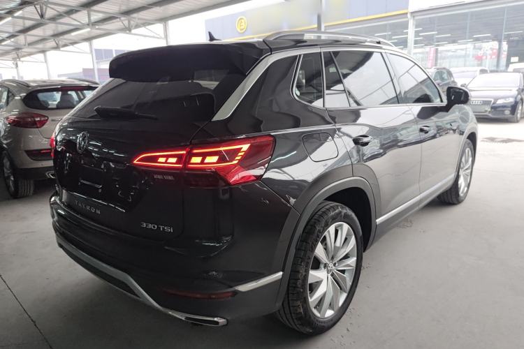 Used Volkswagen Tayron 2020 330TSI Two-Wheel Drive Luxury Connected Pro Edition