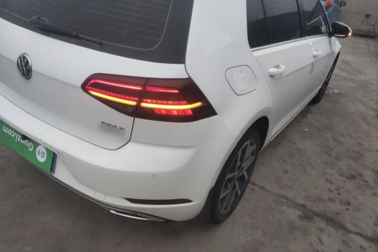 Used Volkswagen Golf 2018 230TSI Automatic Luxury Version