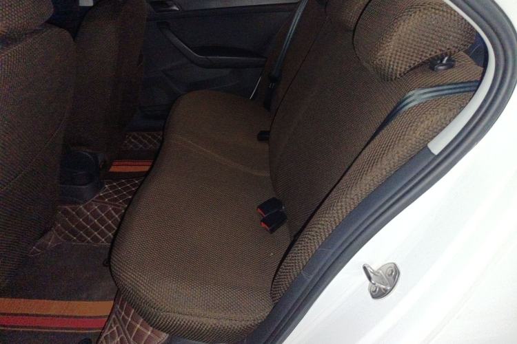 Used Volkswagen Santana 2021 1.5L Automatic Fashion Edition
