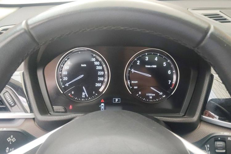 Used BMW X1 2020 sDrive20Li Fashion Model
