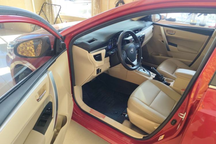 Used Toyota Corolla 2014 1.6L CVT GL
