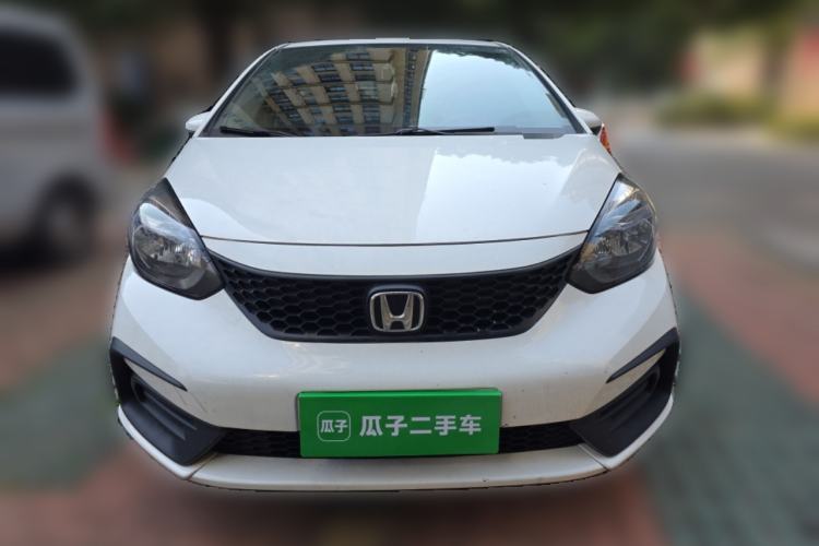 Used Honda Fit 2021 1.5L CVT Trend Edition
