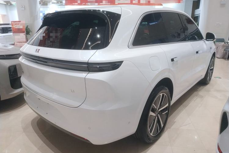 Used Li Auto L6 2024 Pro Model
