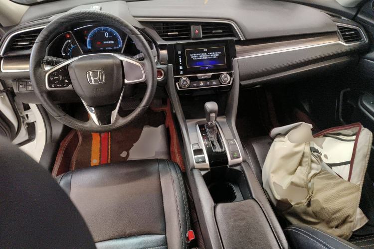 Used Honda Civic 2019 220TURBO CVT Dynamic Edition China VI
