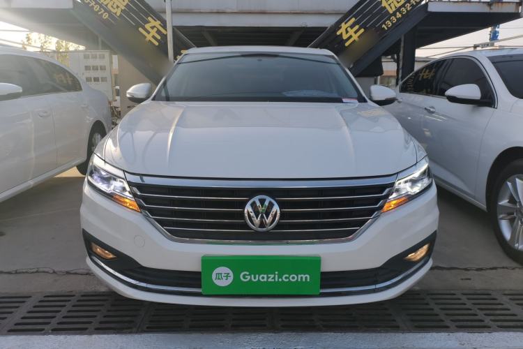 Used Volkswagen Lavida 2019 1.5L Automatic Vision Edition China VI Standard
