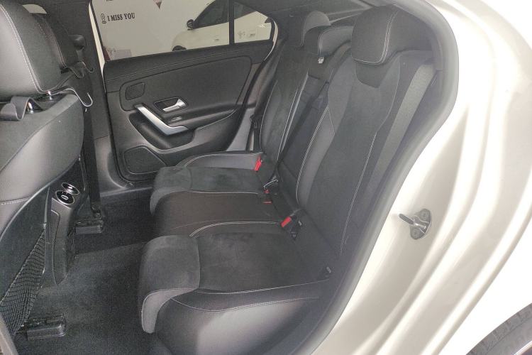 Used Mercedes-Benz A-Class 2020 A 200 L Sport Sedan
