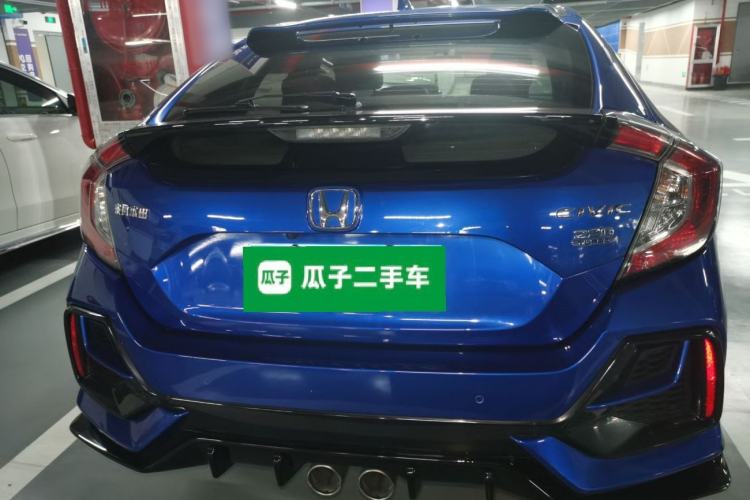 Used Honda Civic 2021 HATCHBACK 220TURBO CVT Trendy Cool Edition