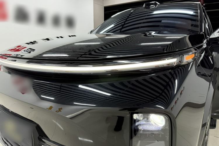 Used Li Auto L9 2024 Ultra Model
