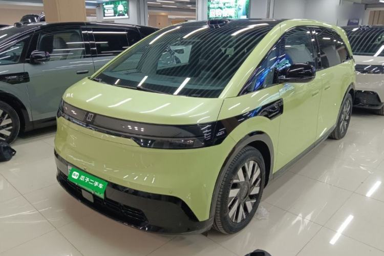 Used Zeekr MIX 2025 Long-Range Intelligent Driving Edition