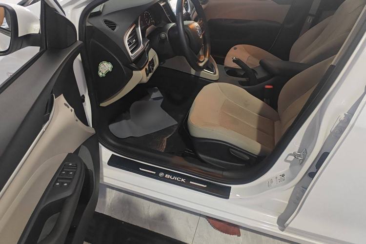 Used Buick GT 2019 15T Dual-Clutch Advanced Version China VI Standard
