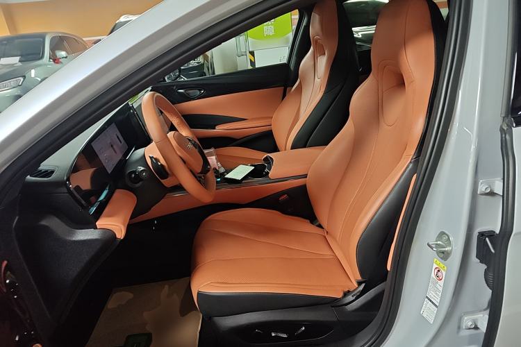 Used BYD Seal 2025 Revised Version 650 Intelligent Driving Edition
