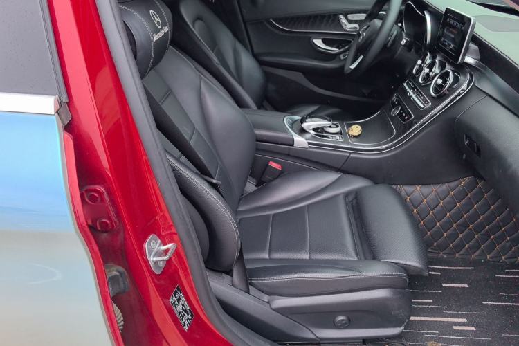 Used Mercedes-Benz C-Class 2016 C 200 L Sport Edition
