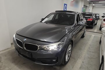 Used BMW 3 Series GT 2018 320i Sport Edition