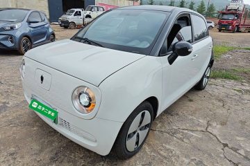 Used ORA Black Cat 2021 301 km Basic Version