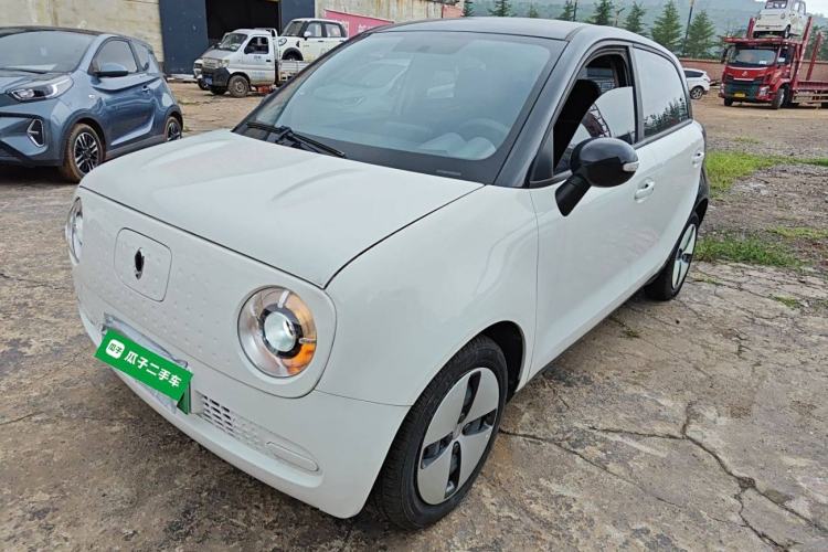 Used ORA Black Cat 2021 301 km Basic Version
