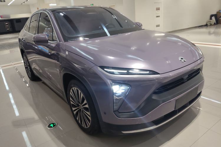 Used Nio EC6 2020 605 km Sport Edition