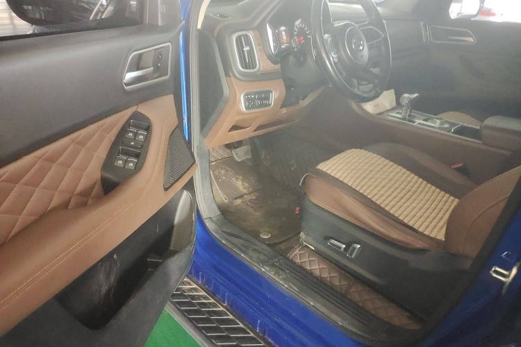 Used Great Wall Poer 2019 2.0T Automatic Gasoline 4x4 Sport Edition GW4C20B
