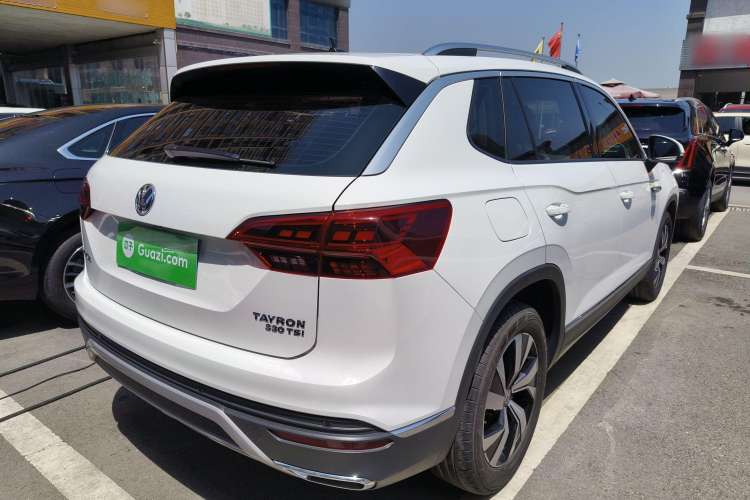 Used Volkswagen Tayron 2020 330TSI Two-Wheel Drive Luxury Smart Connectivity Version
