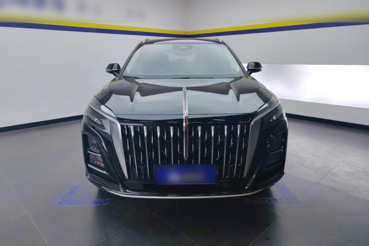 Used Hongqi HS3 2024 1.5T Shanwei Edition
