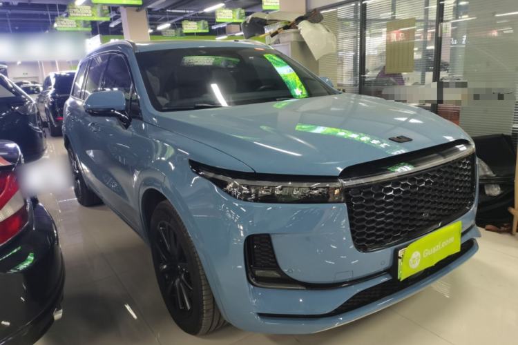 Used Li Auto ONE 2021 Extended-Range 6-Seater Version