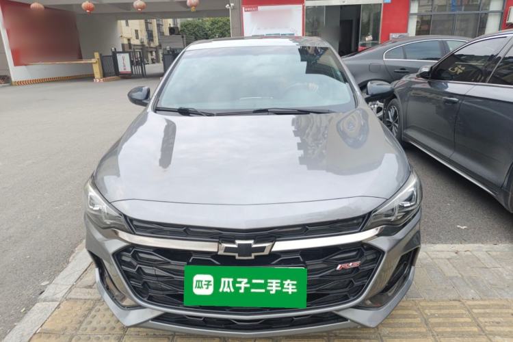 Used Chevrolet Monza 2019 RS 330T Automatic Comfort Edition China VI Standard