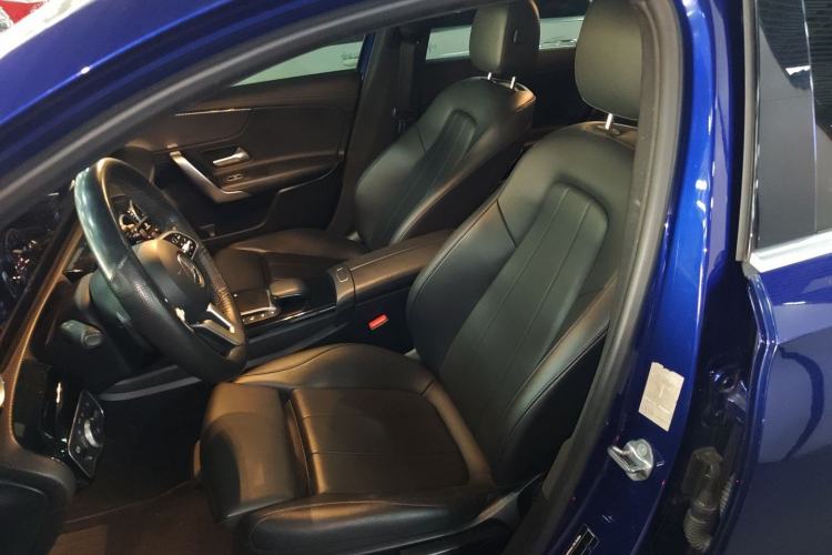 Used Mercedes-Benz A-Class 2020 Restyled A 200 L Sport Sedan Dynamic Version
