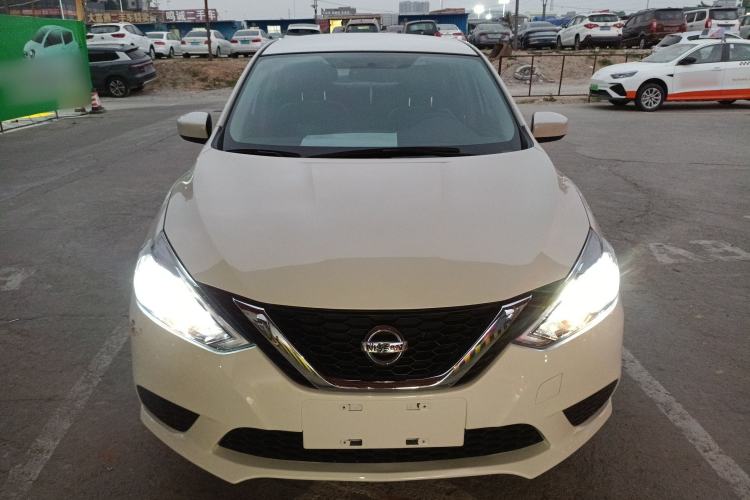 Used Nissan Sylphy 2021 Classic 1.6XE CVT Comfort Edition
