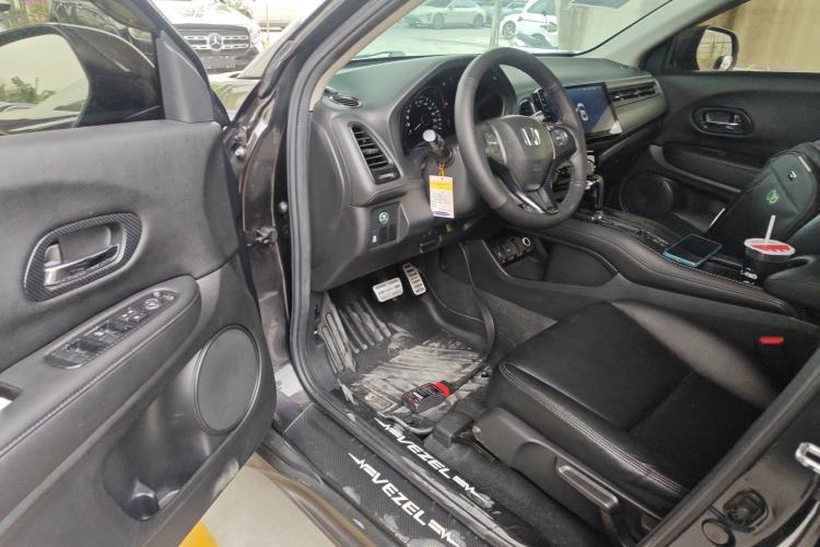 Used Honda Vezel 2018 1.5L CVT 2WD Technology Elite Model
